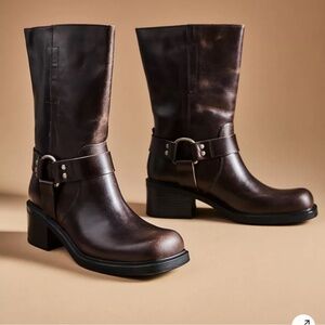 Vagabond Daniella Moto Boots